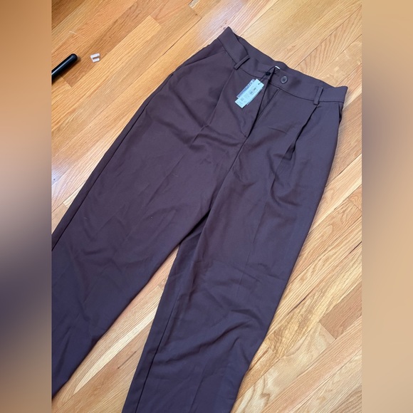 New Women’s Brown Trousers - Picture 2 of 10
